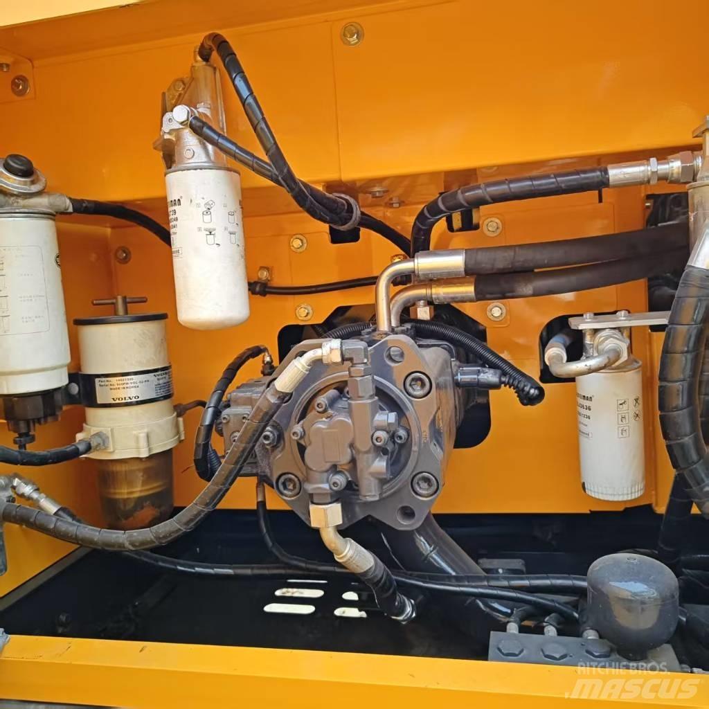 Volvo EC 250 D L Escavadoras de rastos