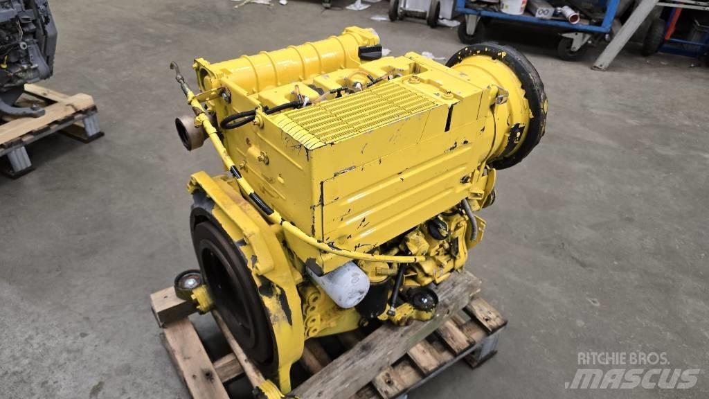 Deutz F3L1011F Motores