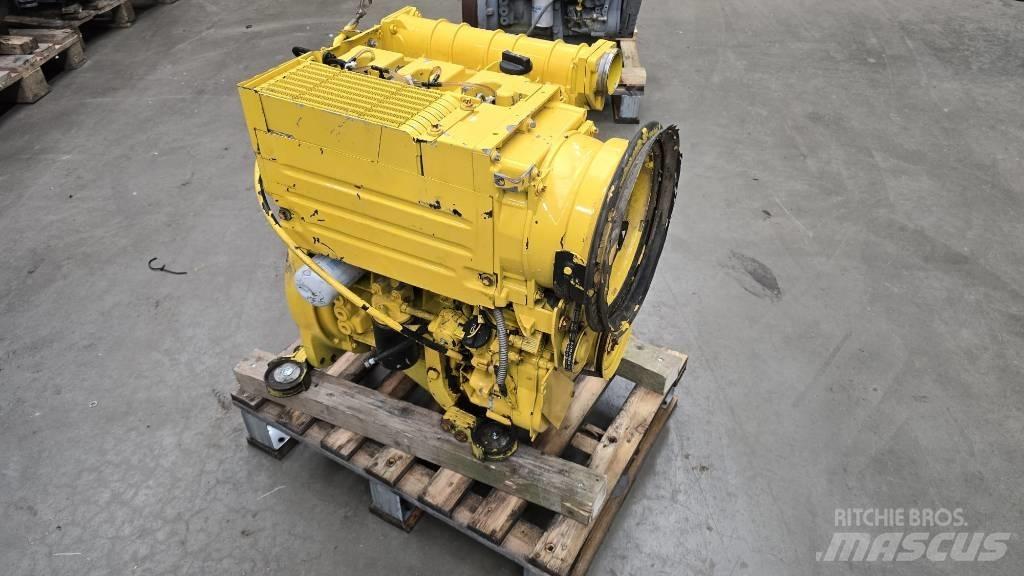 Deutz F3L1011F Motores