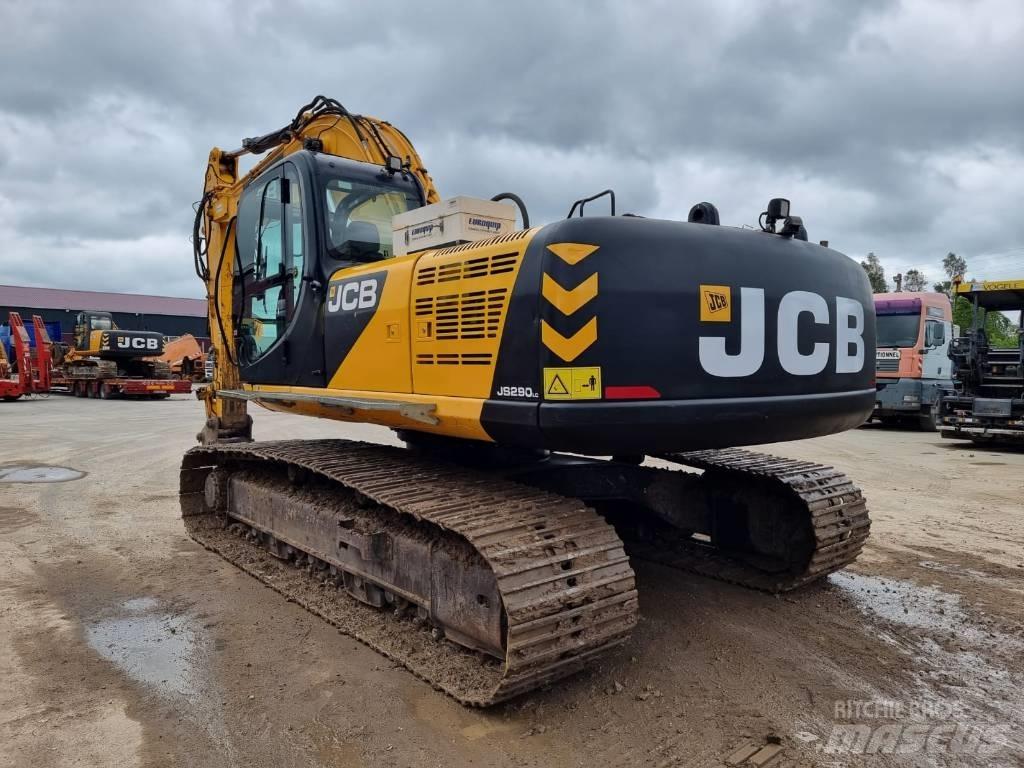 JCB JS 290 LC Escavadoras de rastos