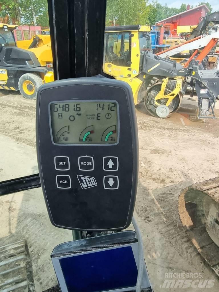 JCB JS 290 LC Escavadoras de rastos