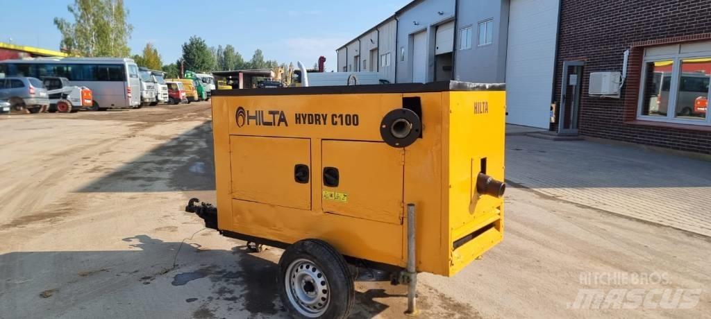  Hilta  C-100 Bombas de água