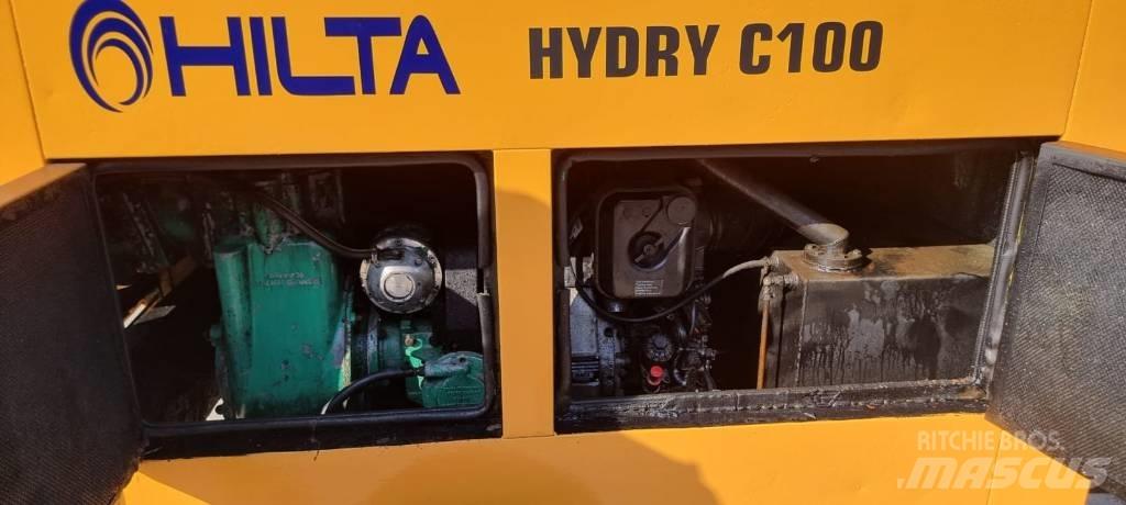  Hilta  C-100 Bombas de água