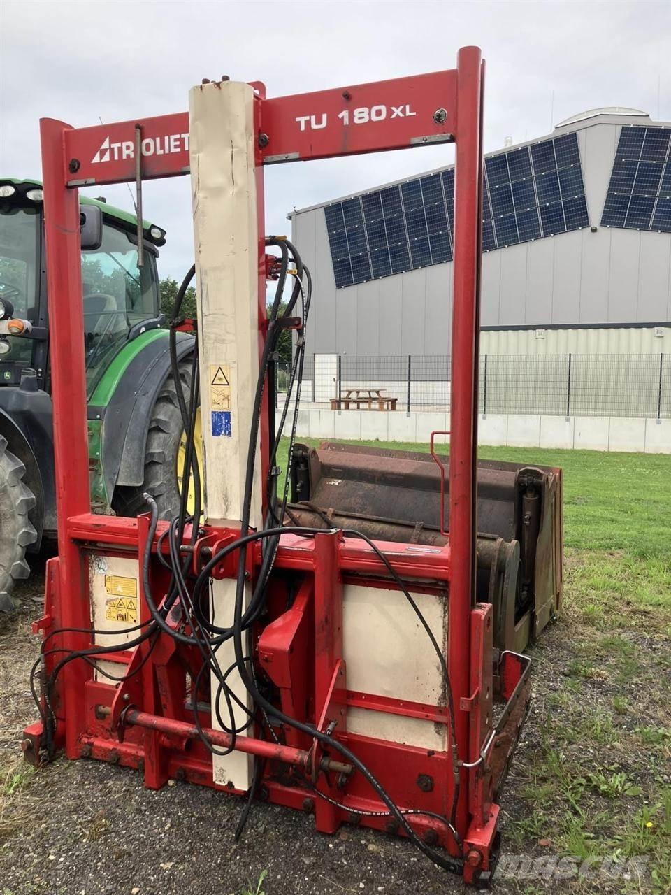 Trioliet TU 180 XL Outra maquinaria e acessórios para gado