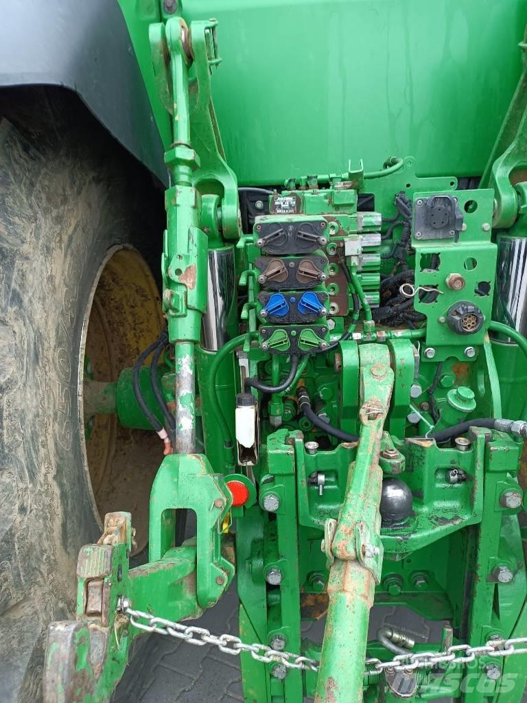 John Deere 7215 R Tratores Agrícolas usados