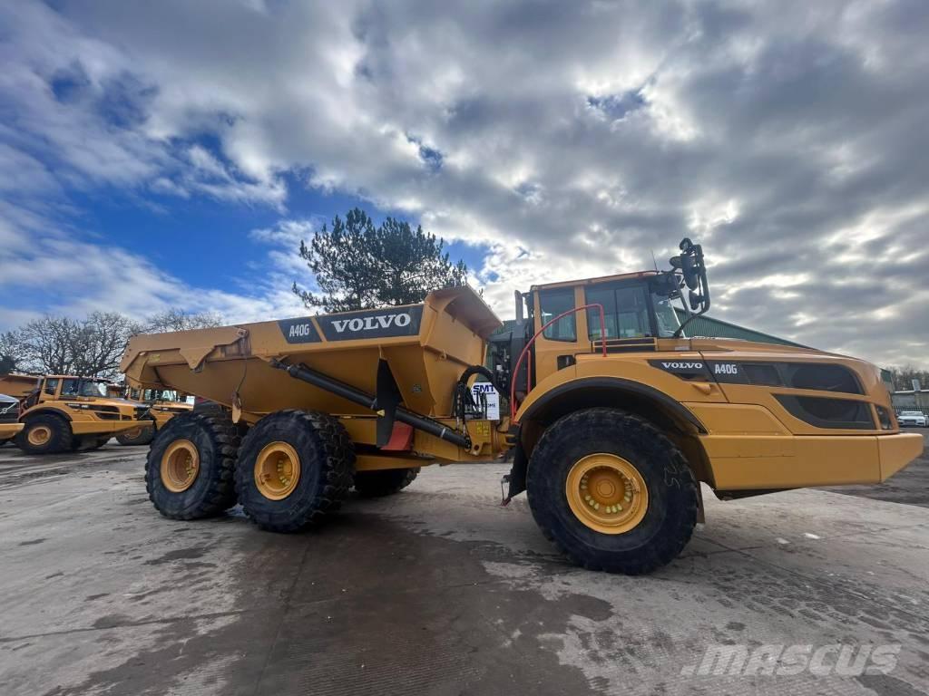 Volvo A 40 G Camiões articulados