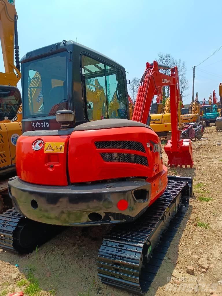 Kubota KX 165 Mini Escavadoras <7t