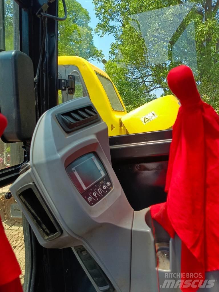 Kubota KX 165 Mini Escavadoras <7t