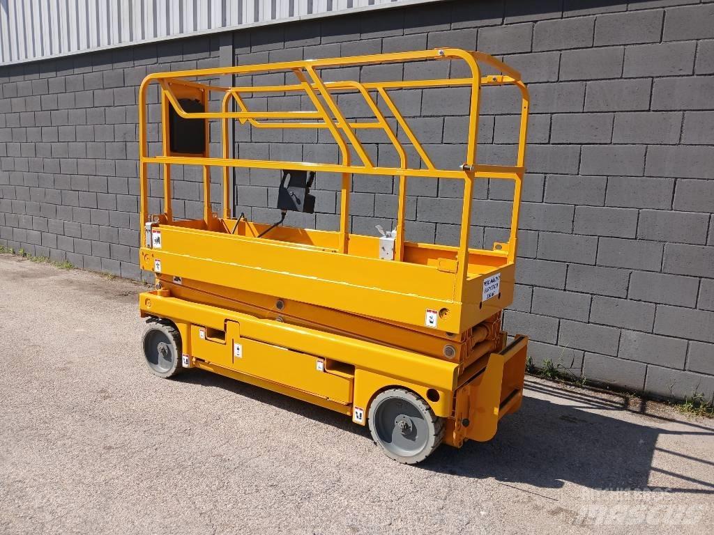Haulotte Compact 8 Elevadores de tesoura