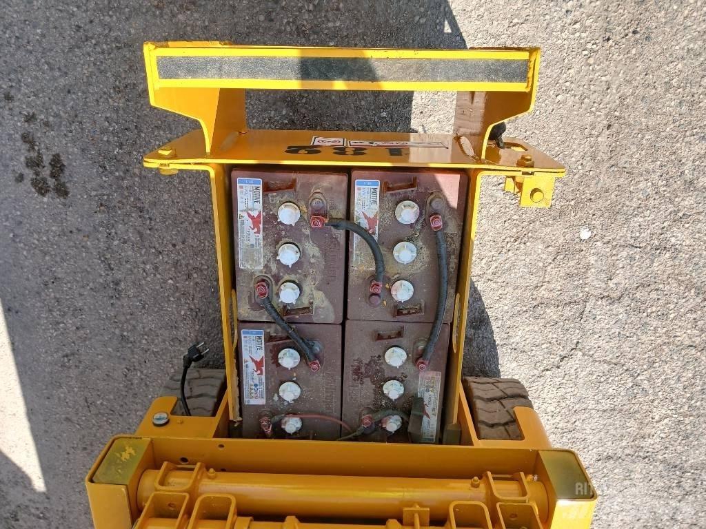 Haulotte Compact 8 Elevadores de tesoura