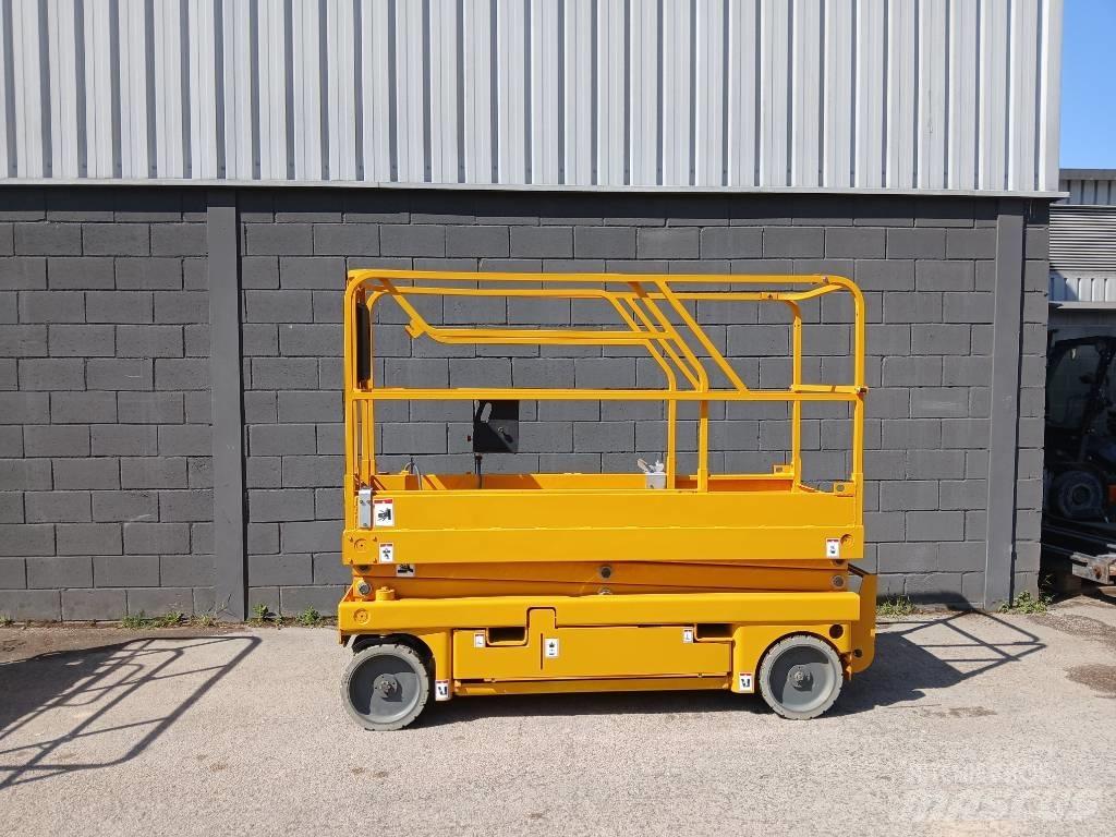 Haulotte Compact 8 Elevadores de tesoura