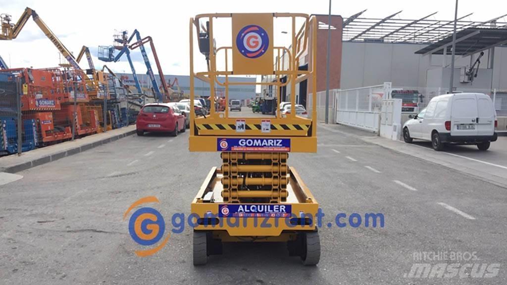 Haulotte Compact 12 Elevadores de tesoura