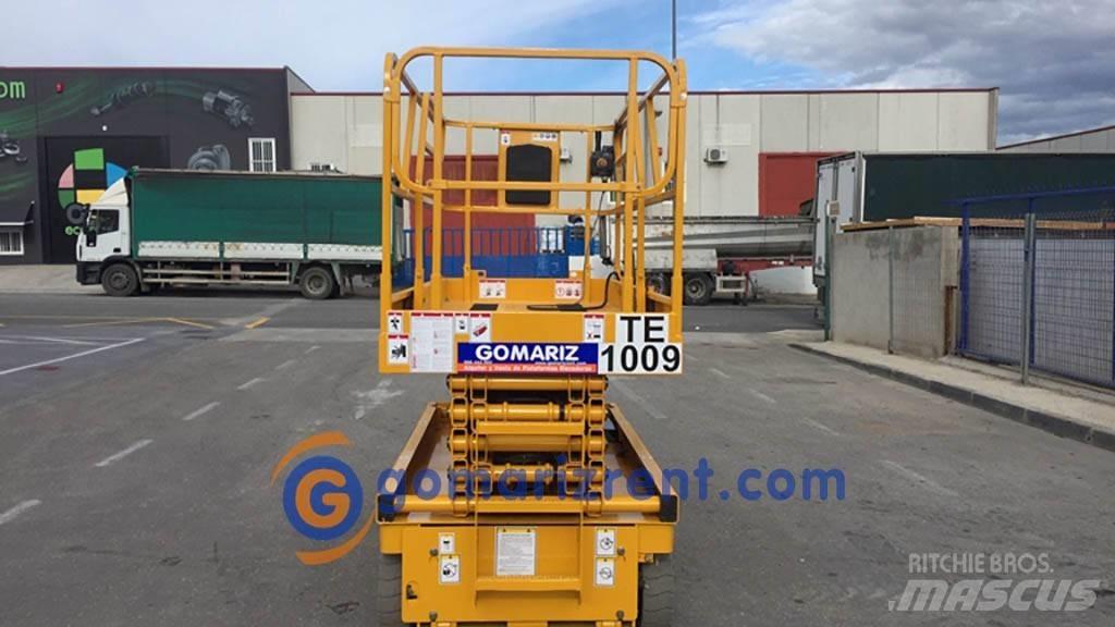 Haulotte Compact 12 Elevadores de tesoura