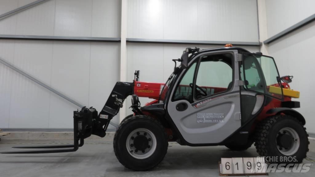 Manitou MT 625 H Manipuladores telescópicos