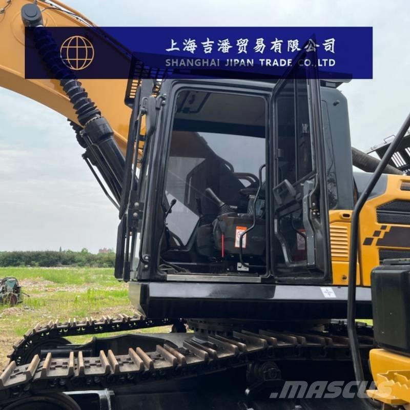 Sany SY 550 H Escavadoras de rastos