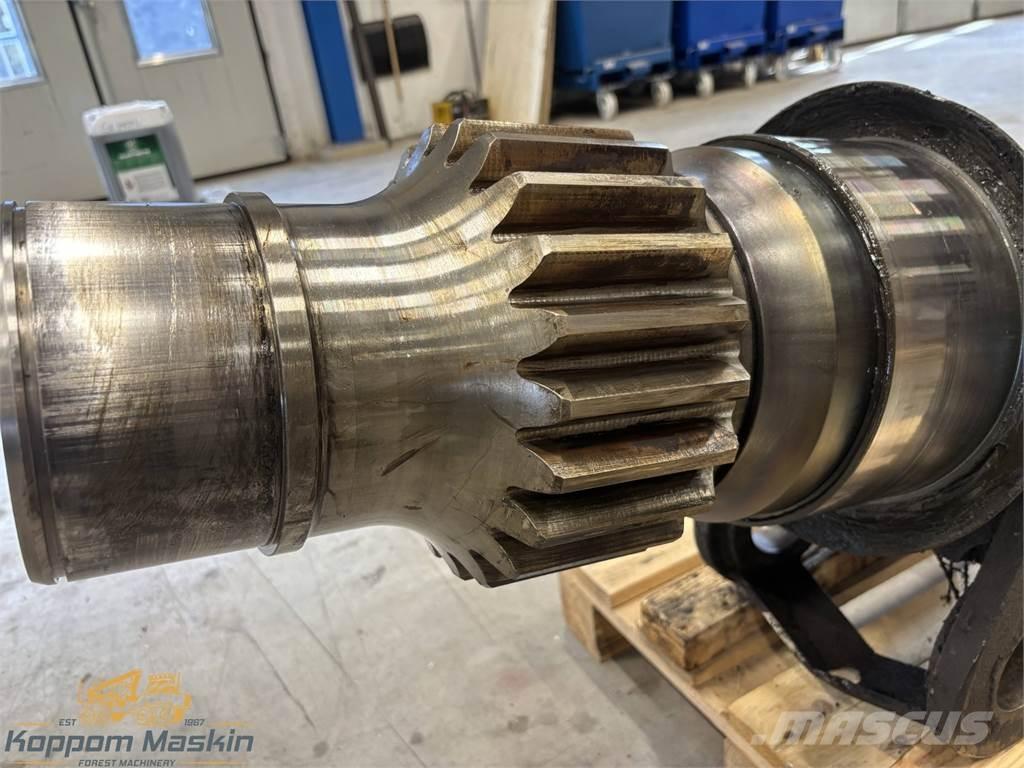 Cranab Crf14 Gruas carregadoras transportadoras