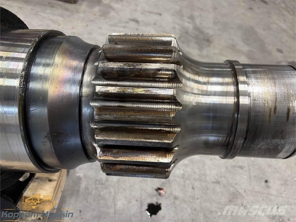 Cranab Crf14 Gruas carregadoras transportadoras