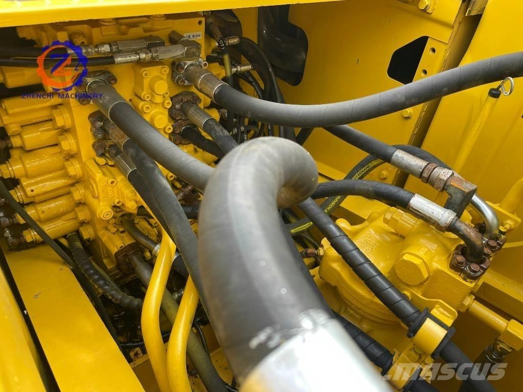 Komatsu PC 220-8 Escavadoras de rastos