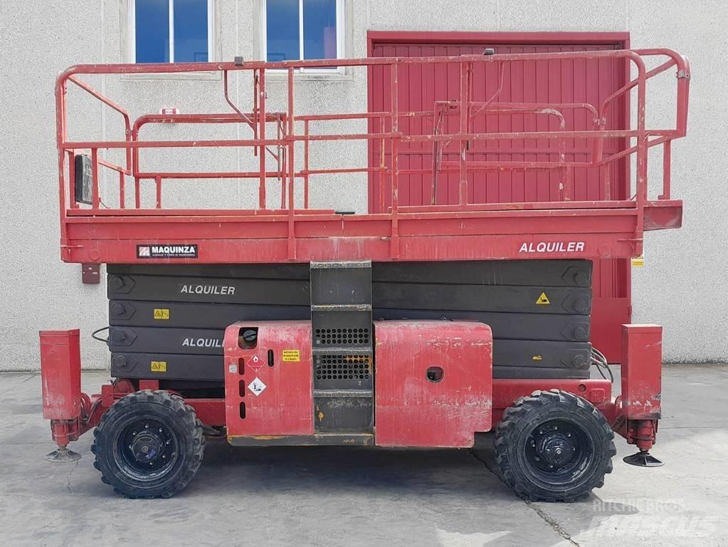 Haulotte H18SX Elevadores de tesoura
