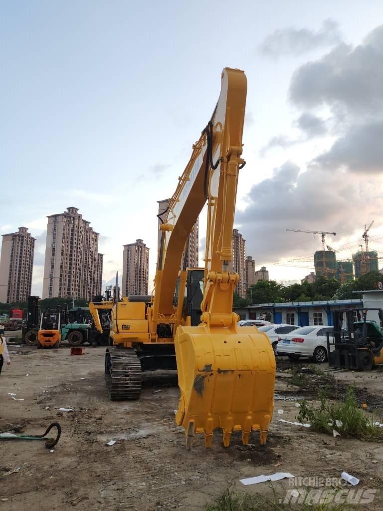 Komatsu PC 200-7 Escavadoras Midi 7t - 12t