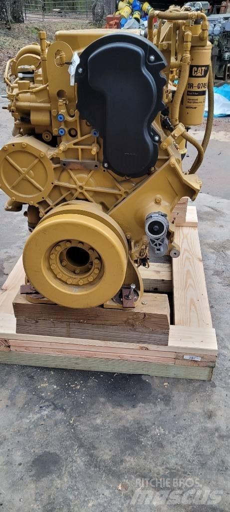 CAT C18 Construção - Outros
