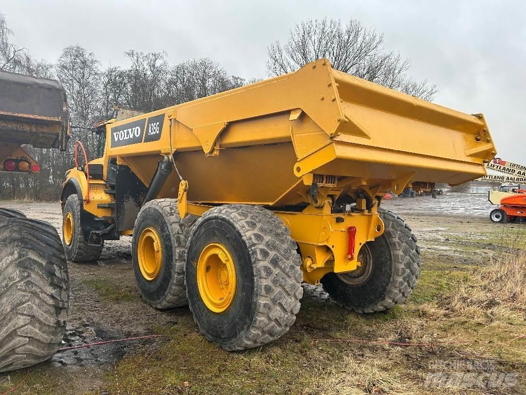 Volvo A 35 G Camiões articulados