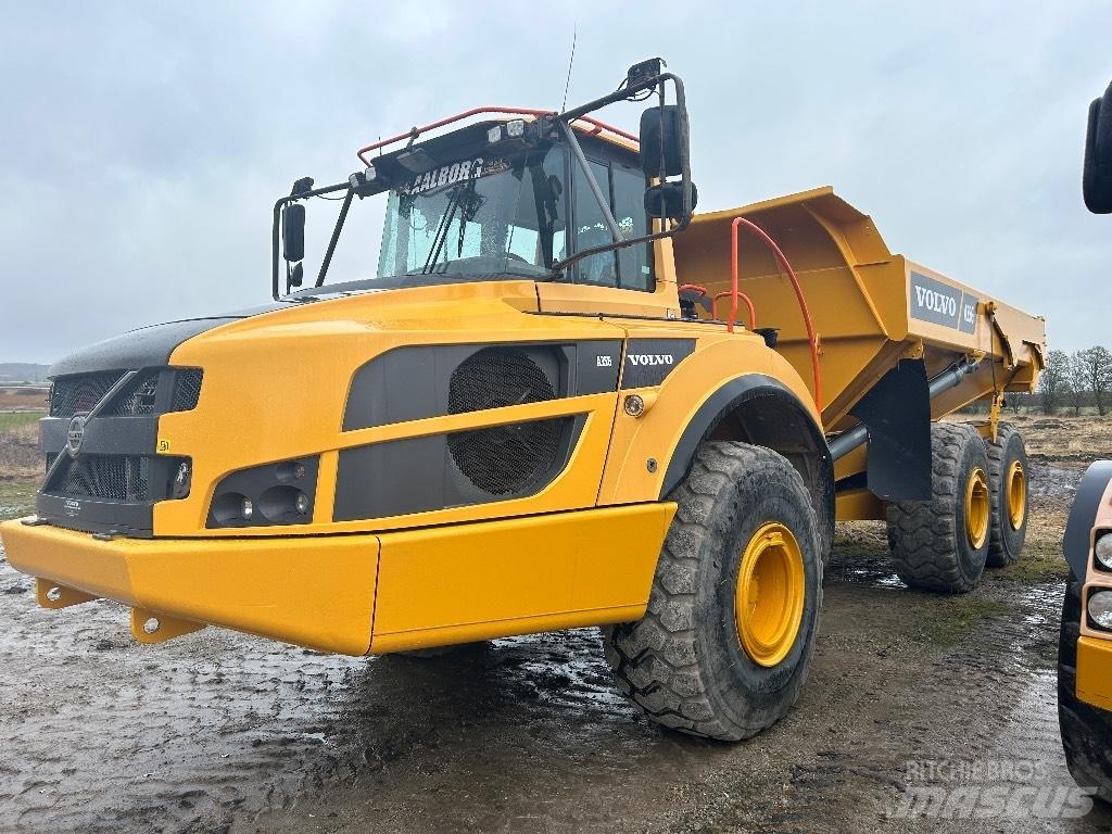 Volvo A 35 G Camiões articulados