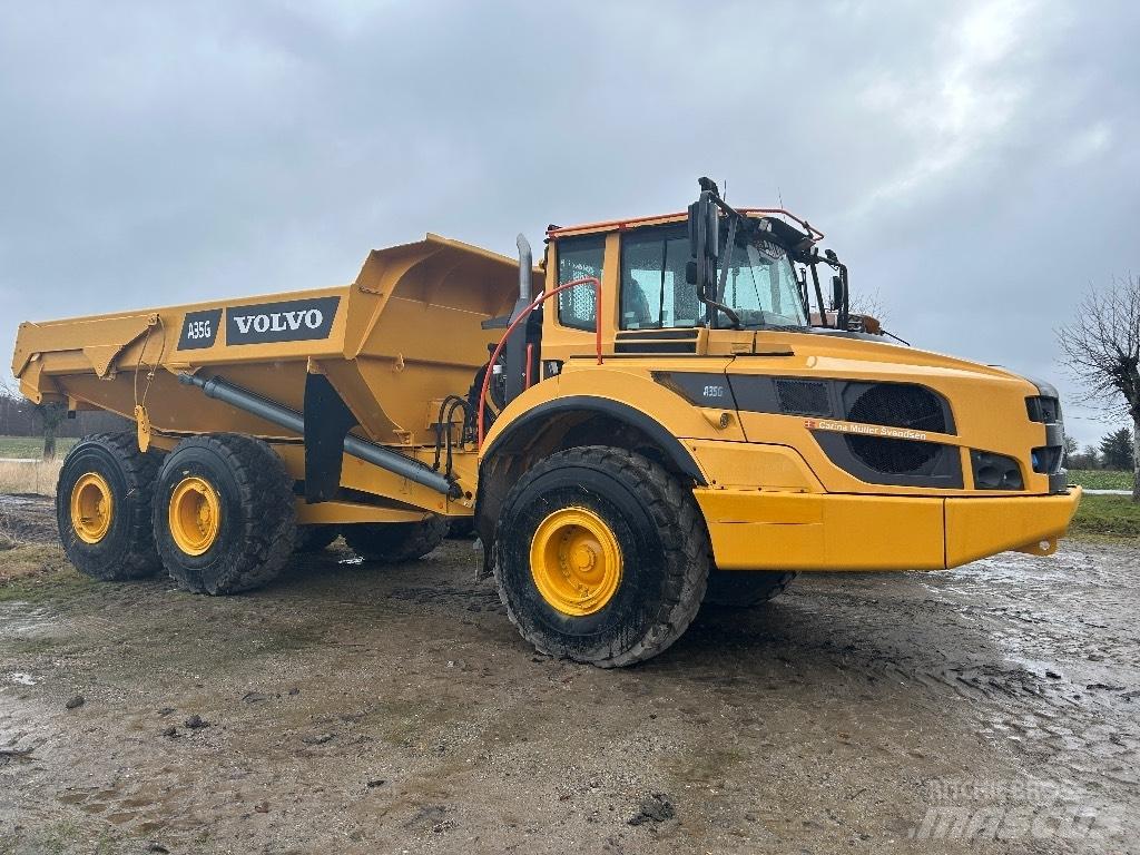 Volvo A 35 G Camiões articulados