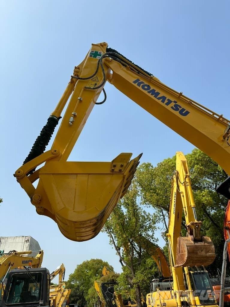 Komatsu PC 130 Escavadoras de rastos