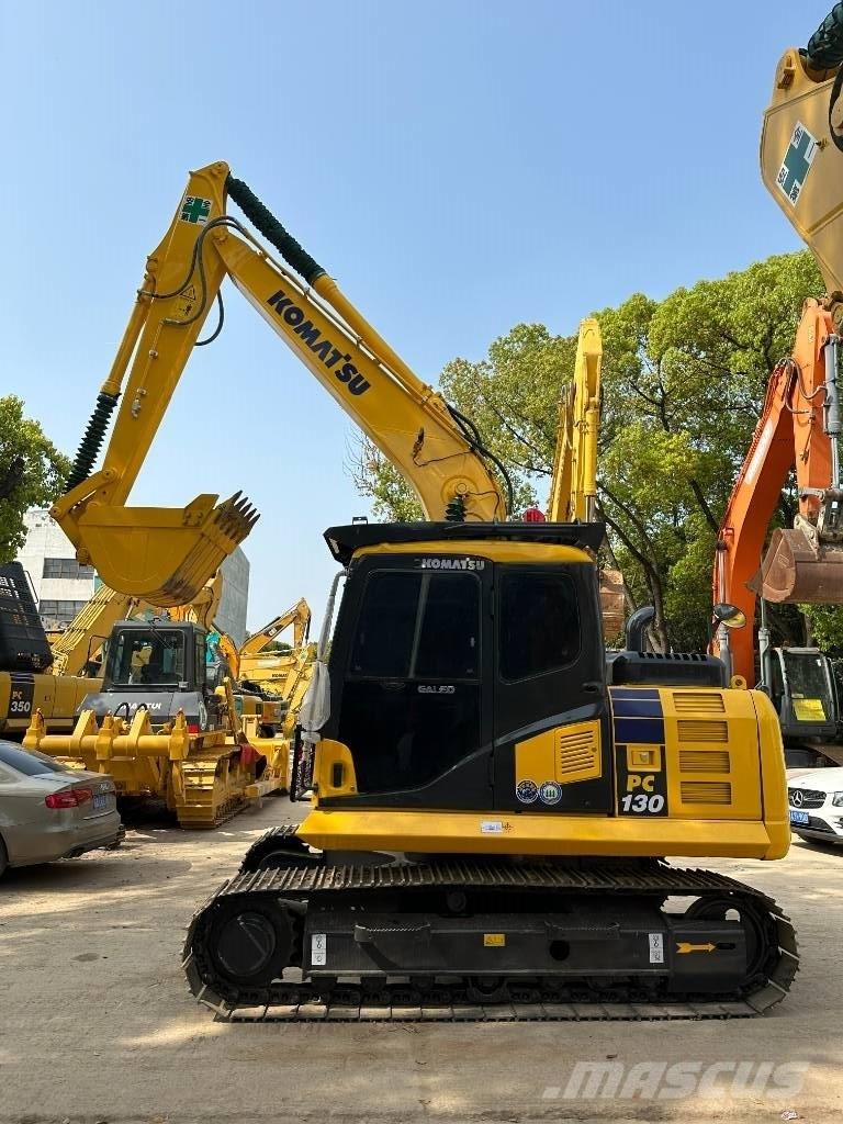 Komatsu PC 130 Escavadoras de rastos