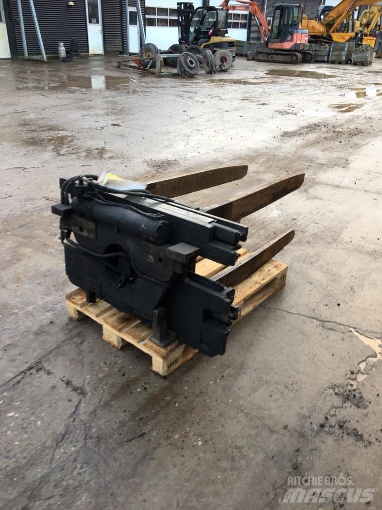  Andet 360 rotator Outros componentes