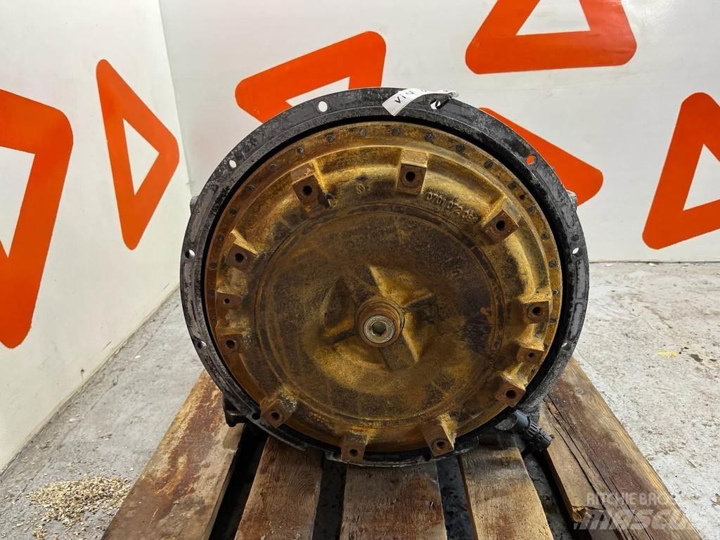 Scania 6 HP 594 C Caixas de velocidades