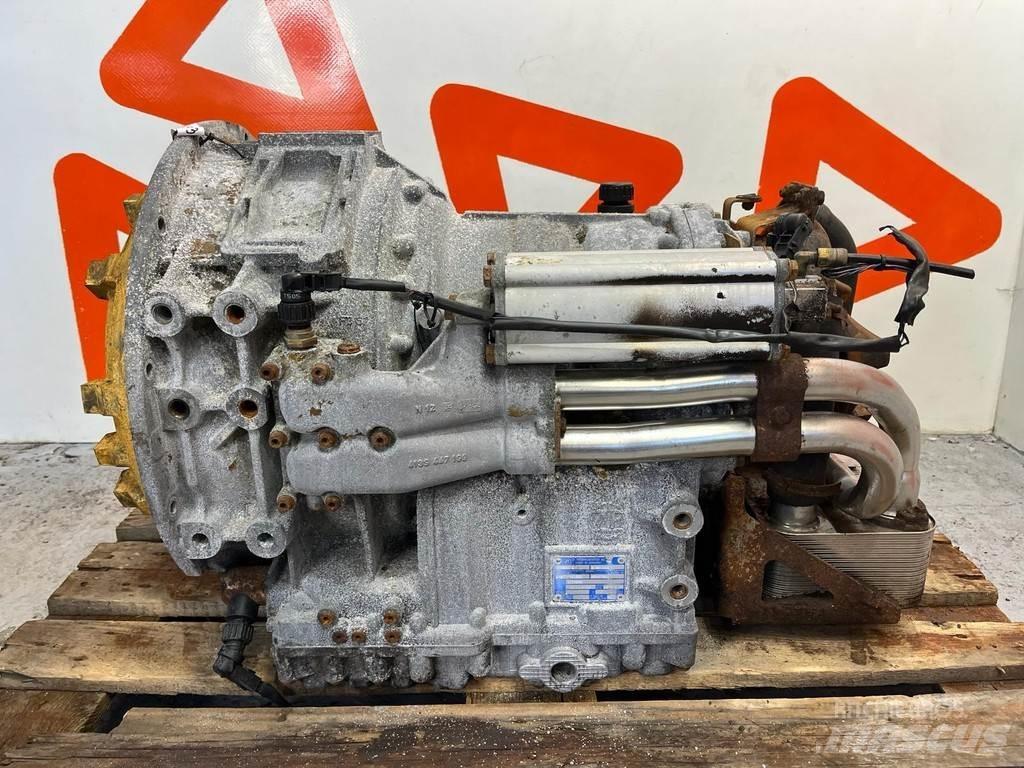 Scania 6 HP 594 C Caixas de velocidades