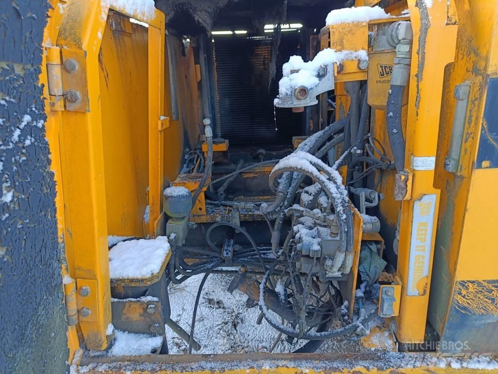 JCB JS 180 L Escavadoras de rastos