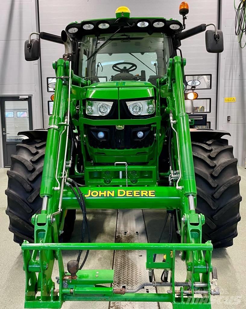 John Deere 6125 R Tratores Agrícolas usados