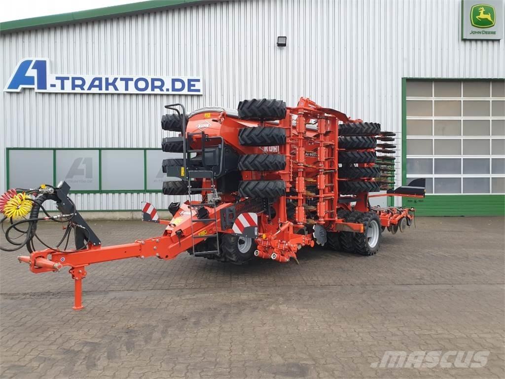 Kuhn ESPRO6000 Perfuradoras
