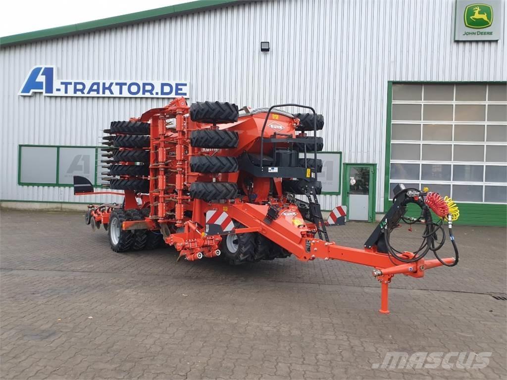 Kuhn ESPRO6000 Perfuradoras