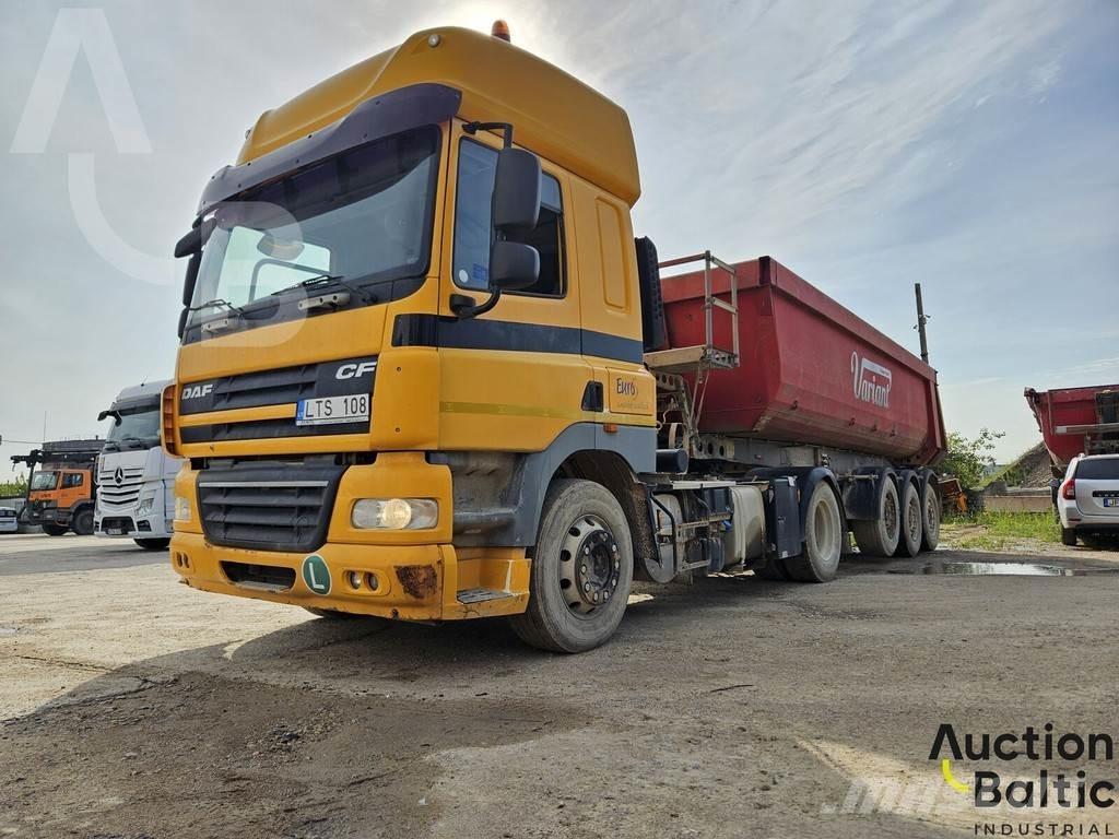 DAF FT CF85 Tractores (camiões)