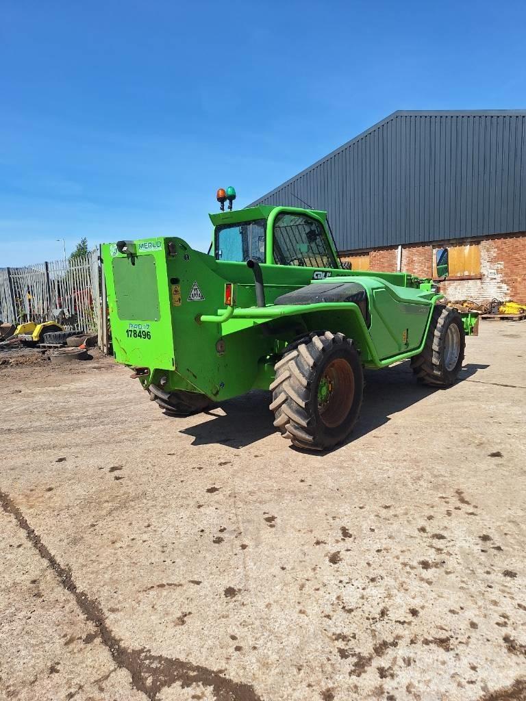 Merlo P 40.17 Manipuladores telescópicos