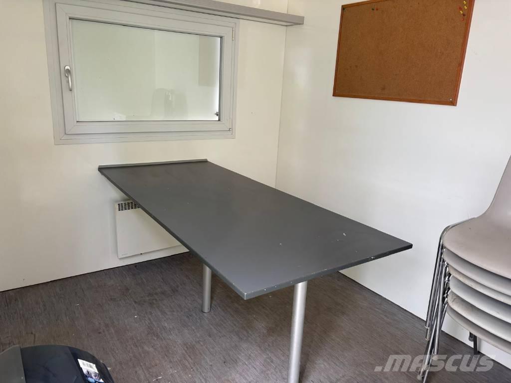  !! SOLD !! Scanvogn S/A Tendas Construção