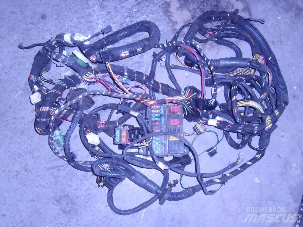 Deutz-Fahr same Electrónica