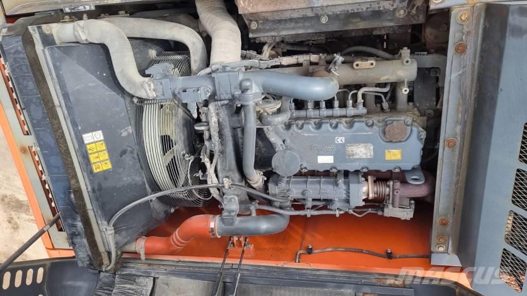 Doosan DX 255 LC-5 Escavadoras de rastos