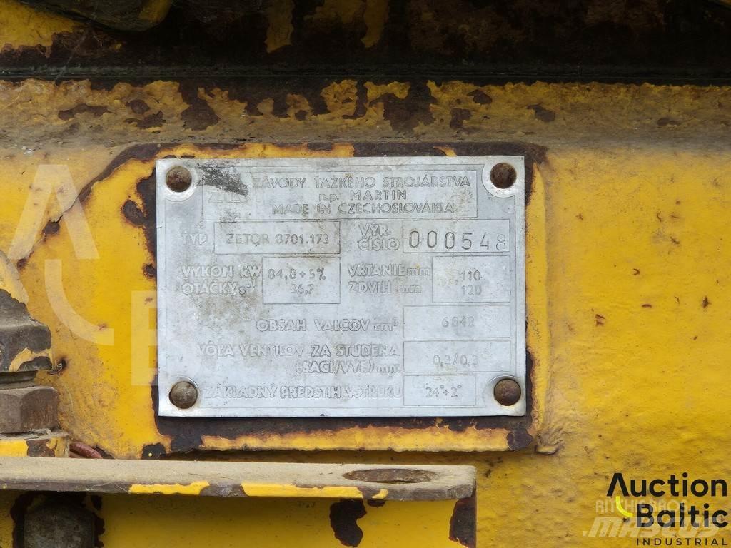 Stavostroj vv111 Cilindros Compactadores monocilíndricos