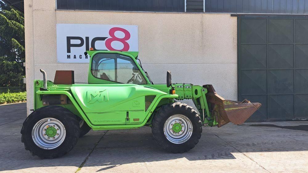 Merlo P 38.10 Manipuladores telescópicos