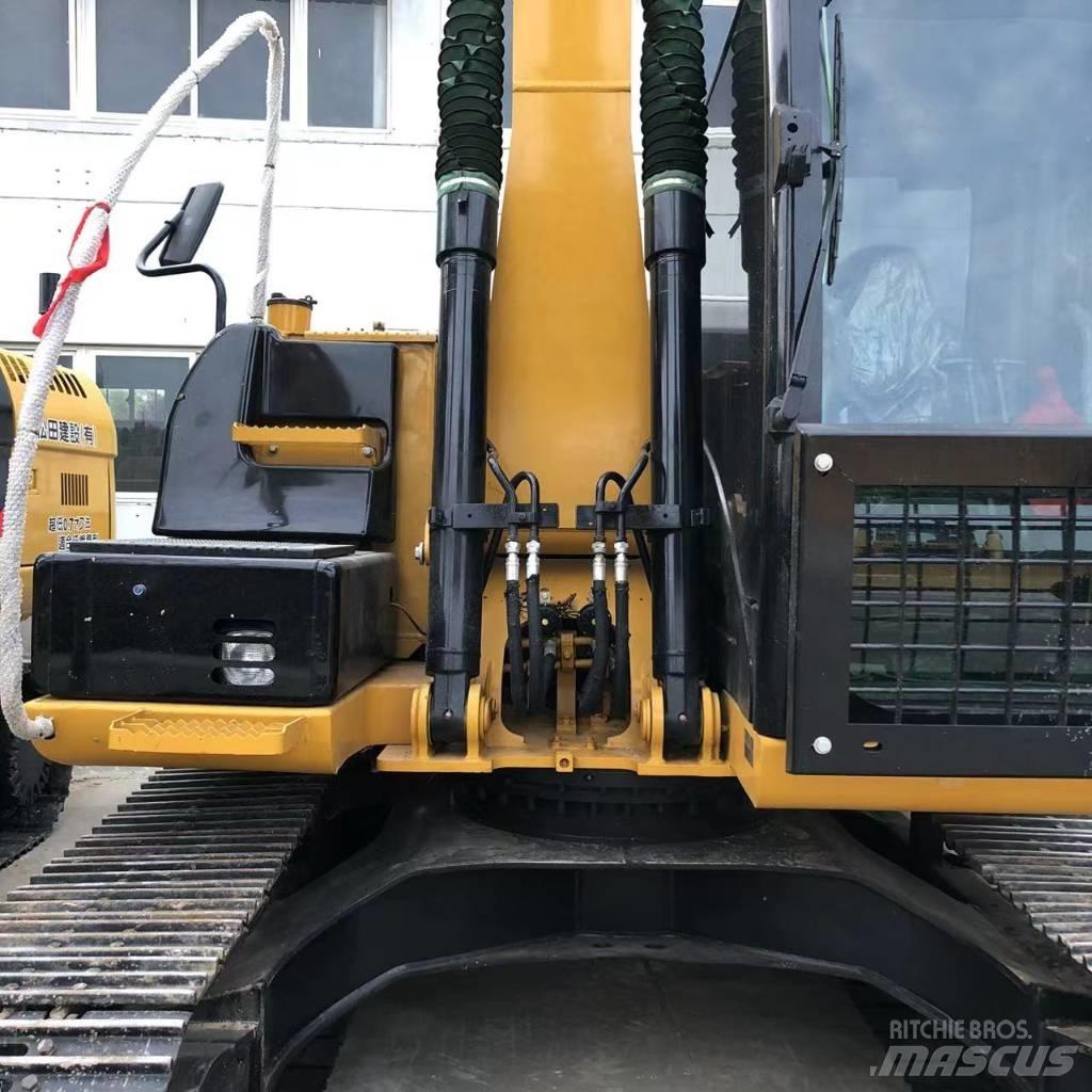 CAT 312 D Escavadoras de rastos