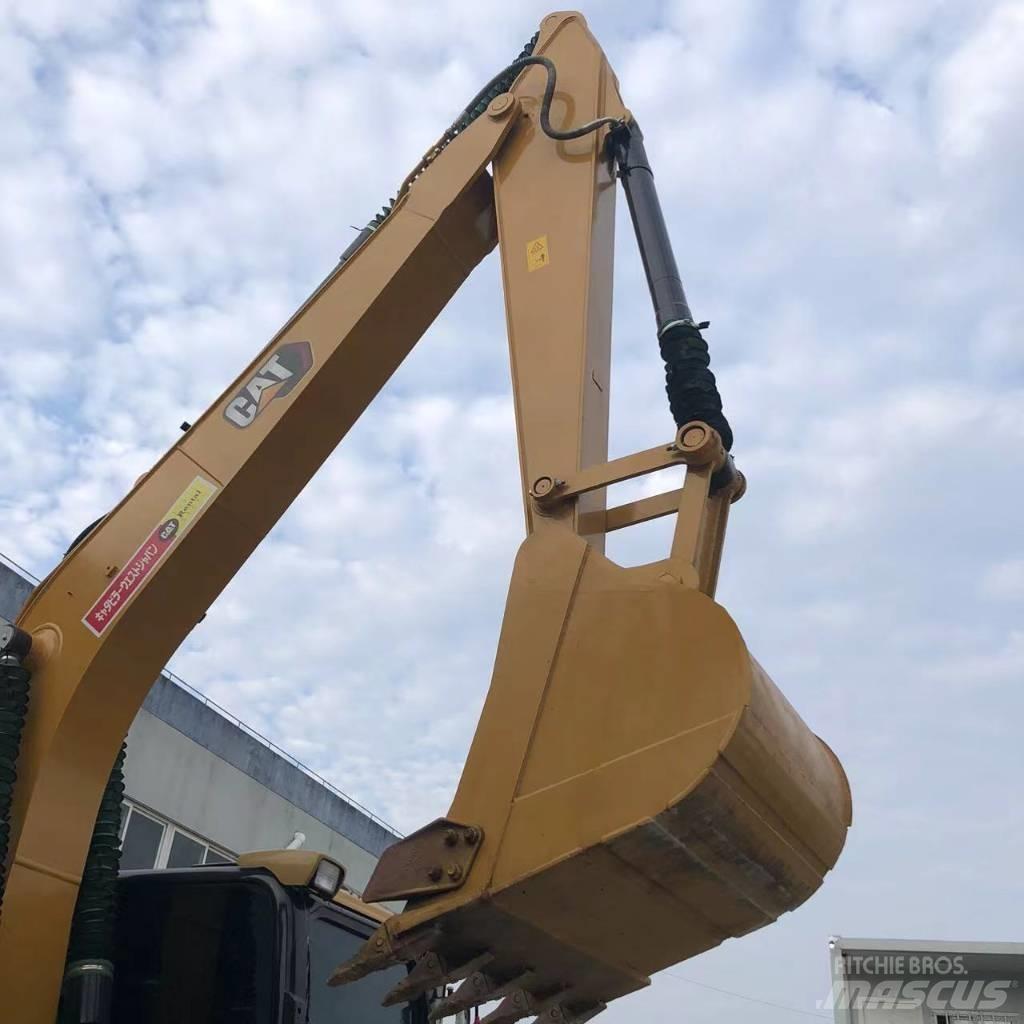 CAT 312 D Escavadoras de rastos