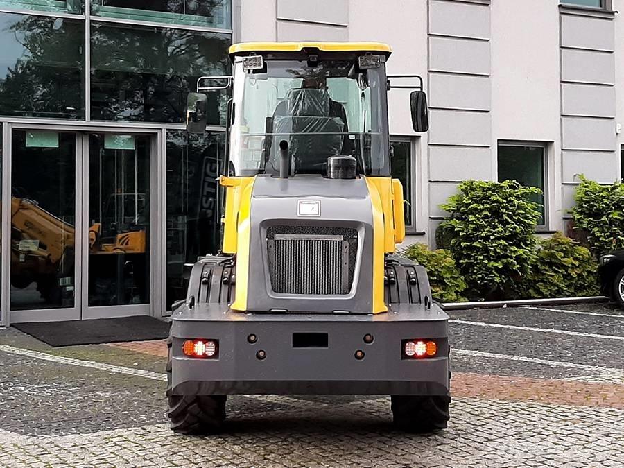 Günstig 916T Pás carregadoras de rodas