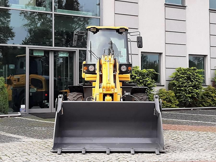 Günstig 916T Pás carregadoras de rodas