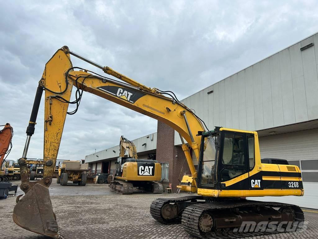 CAT 320 B L Escavadoras de rastos