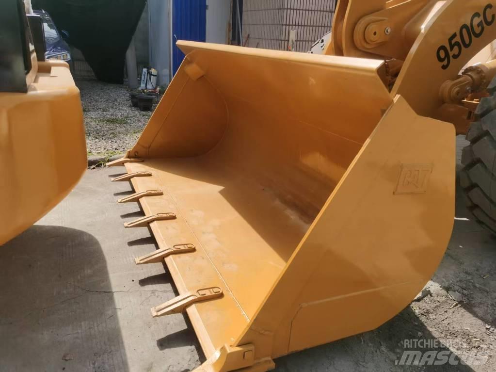 CAT 950gc Pás carregadoras de rodas